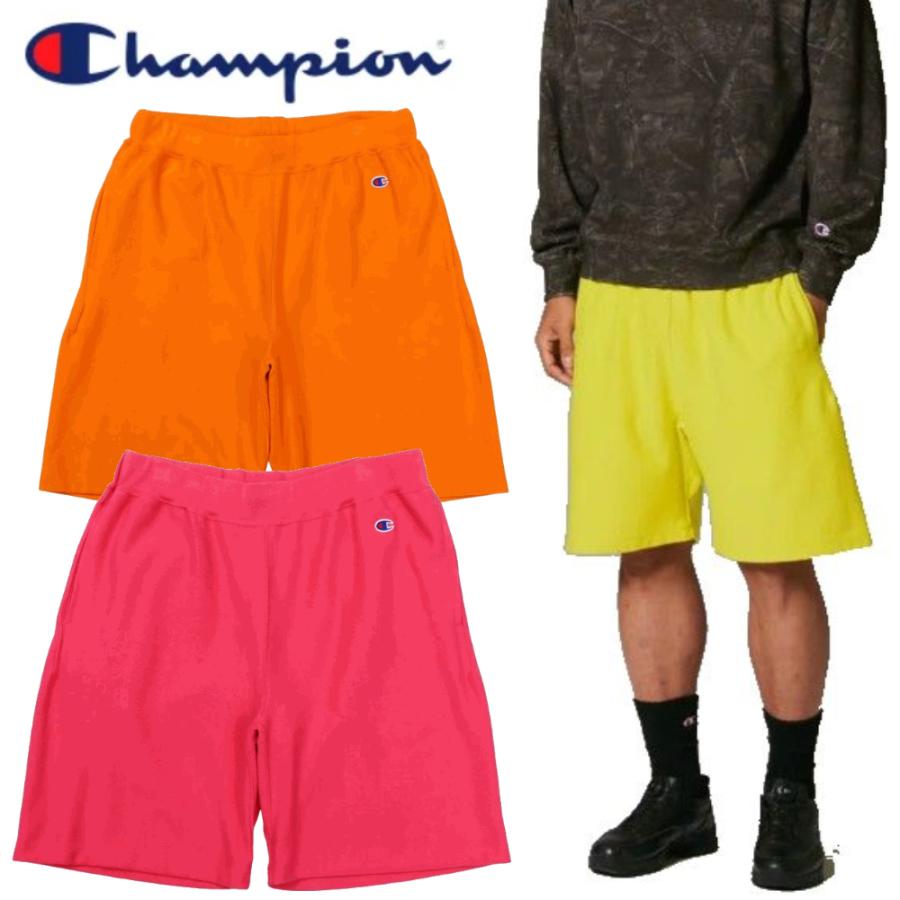 Champion（チャンピオン） リバースウィーブ(R) スウェットショーツ