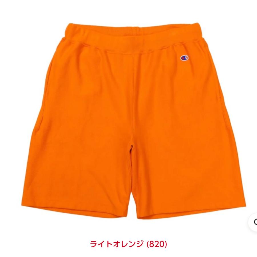 Champion（チャンピオン） リバースウィーブ(R) スウェットショーツ