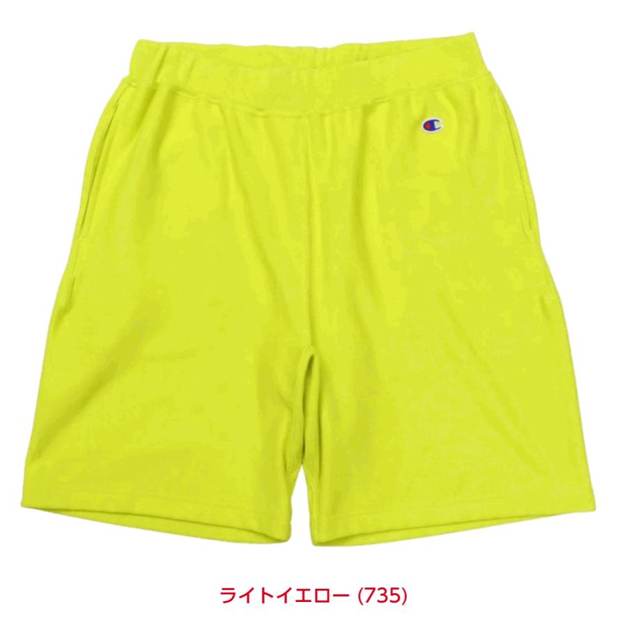 Champion（チャンピオン） リバースウィーブ(R) スウェットショーツ