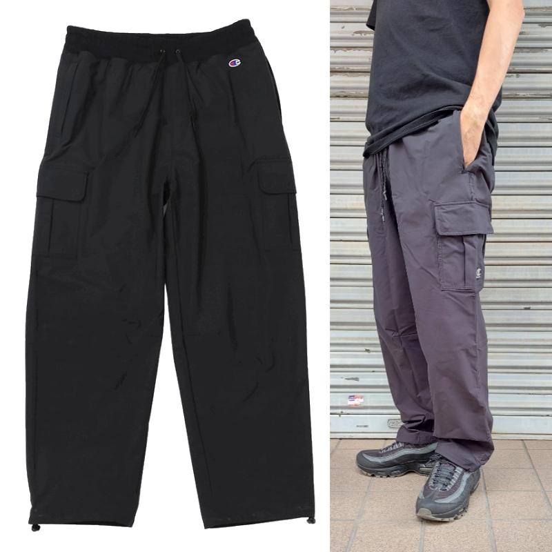 Champion チャンピオン メンズ ロングパンツ カーゴパンツ C3 Champion チャンピオン メンズ ロングパンツ カーゴパンツ C3