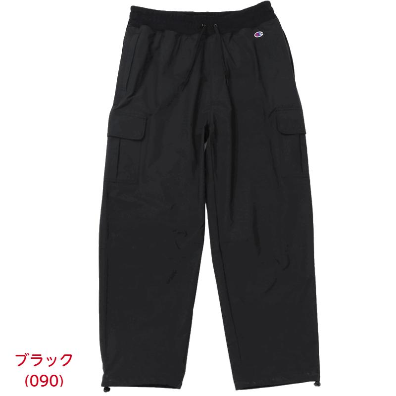 Champion（チャンピオン） メンズ ロングパンツ カーゴパンツ C3-YSD03