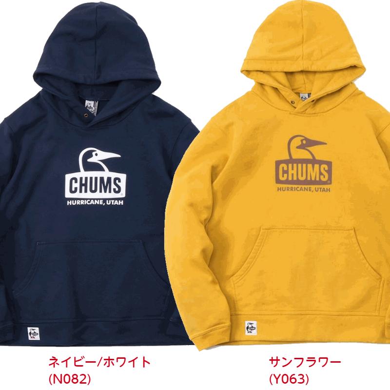 CHUMS（チャムス） ブービーフェイスプルオーバー CH00-1303 メンズ 