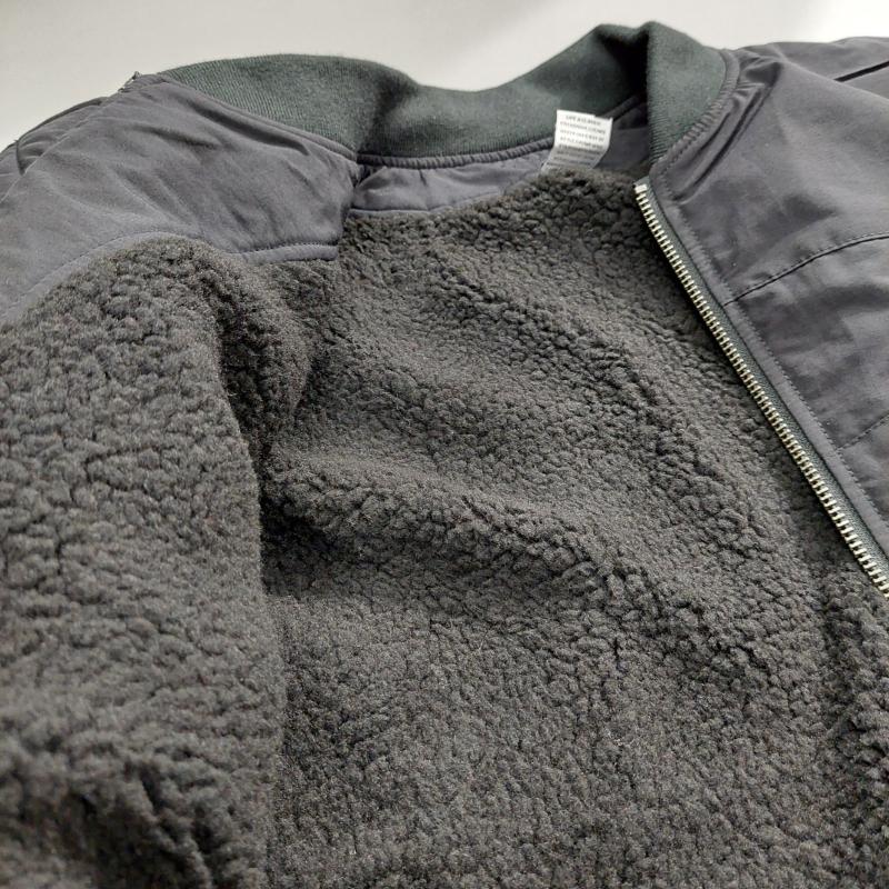 CHUMS（チャムス） キャンピングボマーボアジャケット CH04-1321