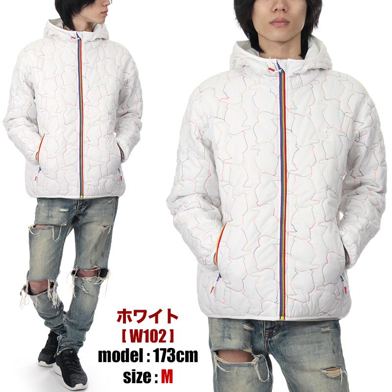 CHUMS（チャムス） ジャケット アウター ブービーステッチパテッド