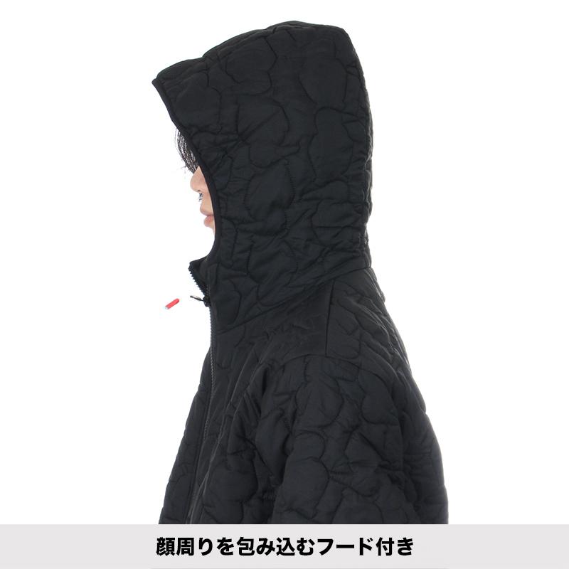 CHUMS（チャムス） ジャケット アウター ブービーステッチパテッド