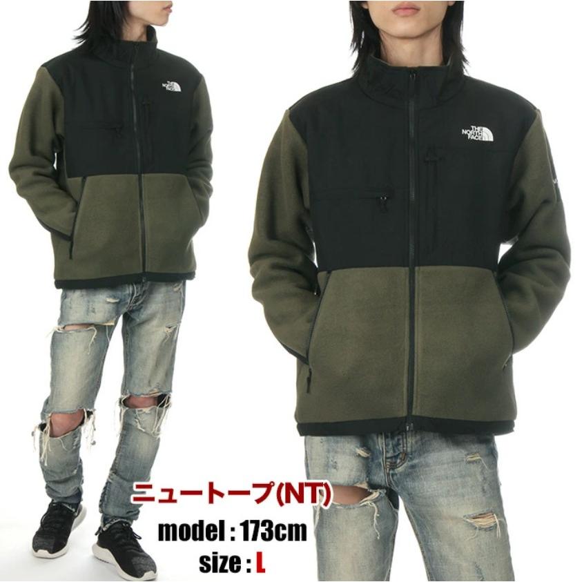 THE NORTH FACE ザノースフェイス デナリジャケット NA72051 フリース 