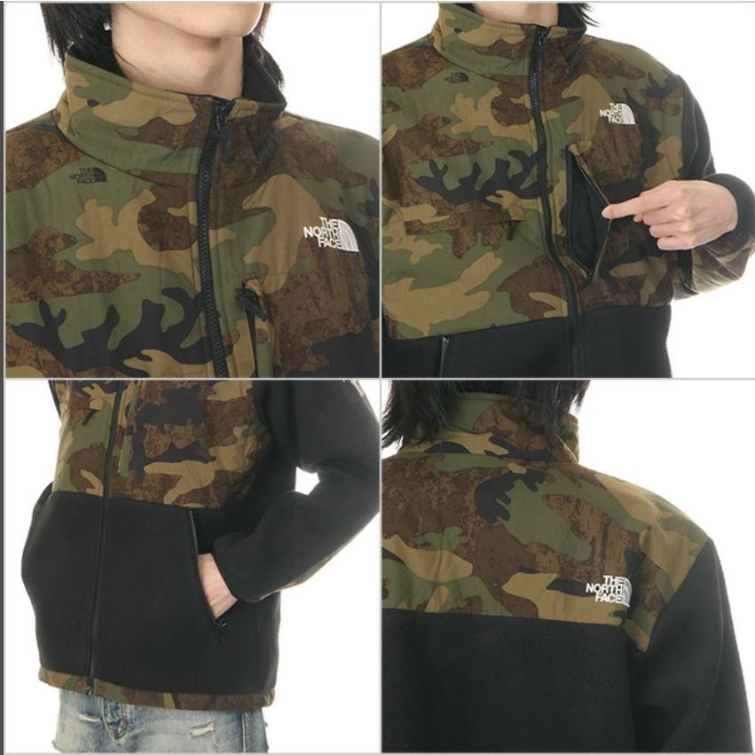 THE NORTH FACE ノースフェイス デナリジャケット メンズ THE NORTH FACE ノースフェイス デナリジャケット メンズ