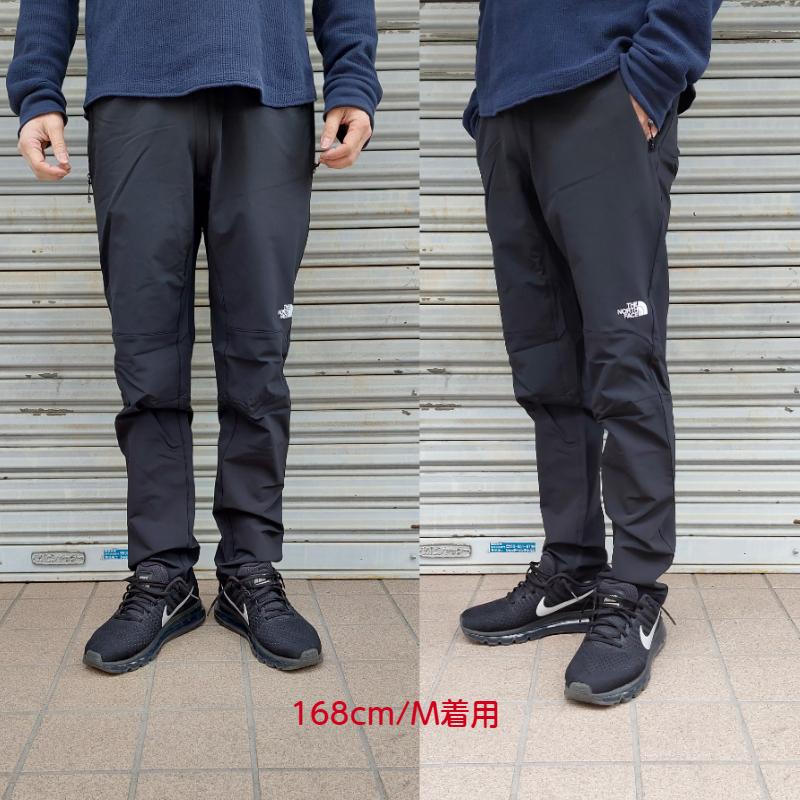 THE NORTH FACE ザノースフェイス アルパインライトパンツ THE NORTH FACE ザノースフェイス アルパインライトパンツ
