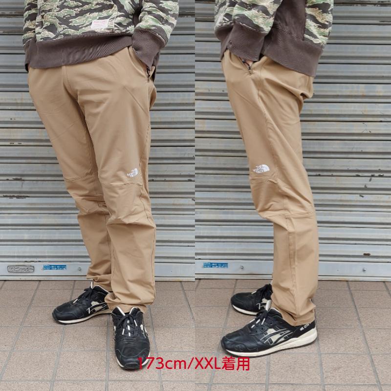 THE NORTH FACE ザノースフェイス アルパインライトパンツ THE NORTH FACE ザノースフェイス アルパインライトパンツ