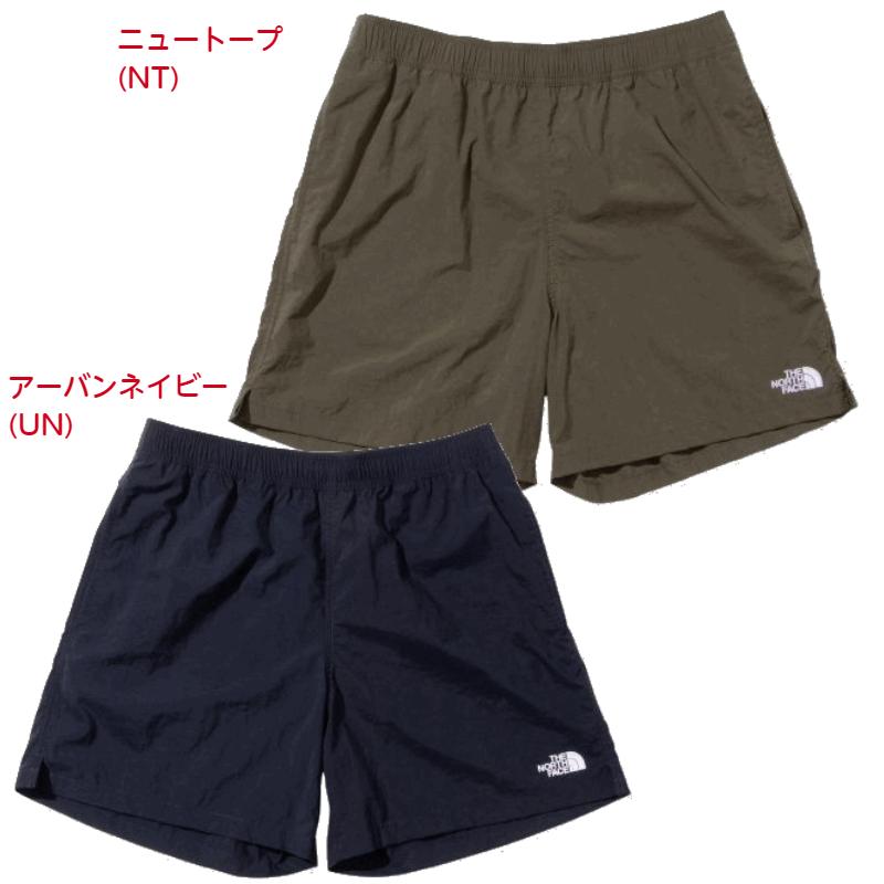 THE NORTH FACE ザノースフェイス バーサタイルショーツ NB42335 THE NORTH FACE ザノースフェイス バーサタイルショーツ NB42335