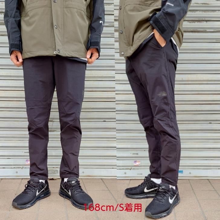 THE NORTH FACE ザノースフェイス トレーニングリブパンツ THE NORTH FACE ザノースフェイス トレーニングリブパンツ