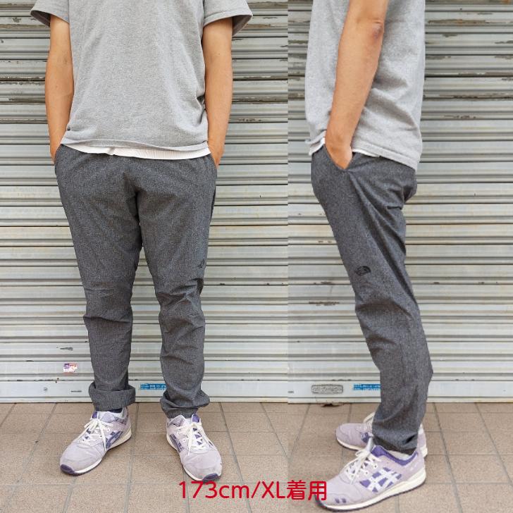 THE NORTH FACE ザノースフェイス トレーニングリブパンツ THE NORTH FACE ザノースフェイス トレーニングリブパンツ