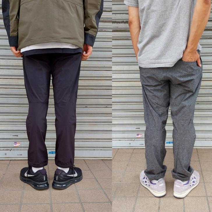 THE NORTH FACE ザノースフェイス トレーニングリブパンツ THE NORTH FACE ザノースフェイス トレーニングリブパンツ