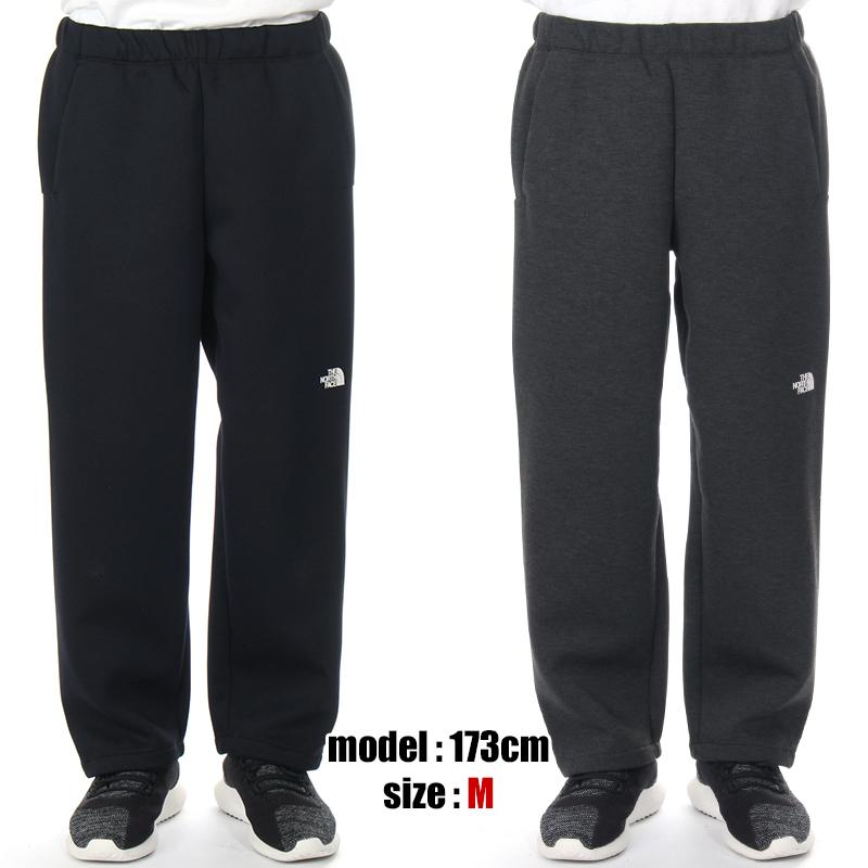 THE NORTH FACE ノースフェイス テックエアー スウェット ワイド