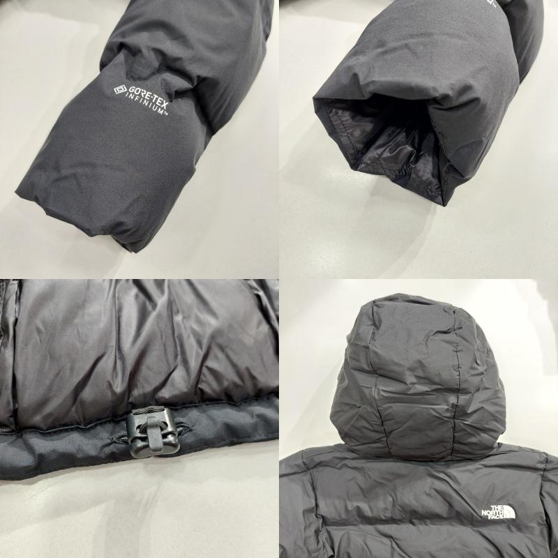 THE NORTH FACE ザノースフェイス ビレイヤーパーカー ND92215 THE NORTH FACE ザノースフェイス ビレイヤーパーカー ND92215