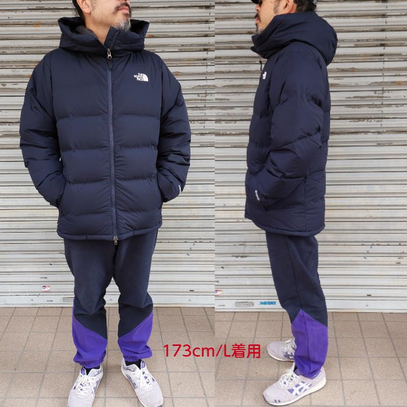 THE NORTH FACE ザノースフェイス ビレイヤーパーカー ND92215