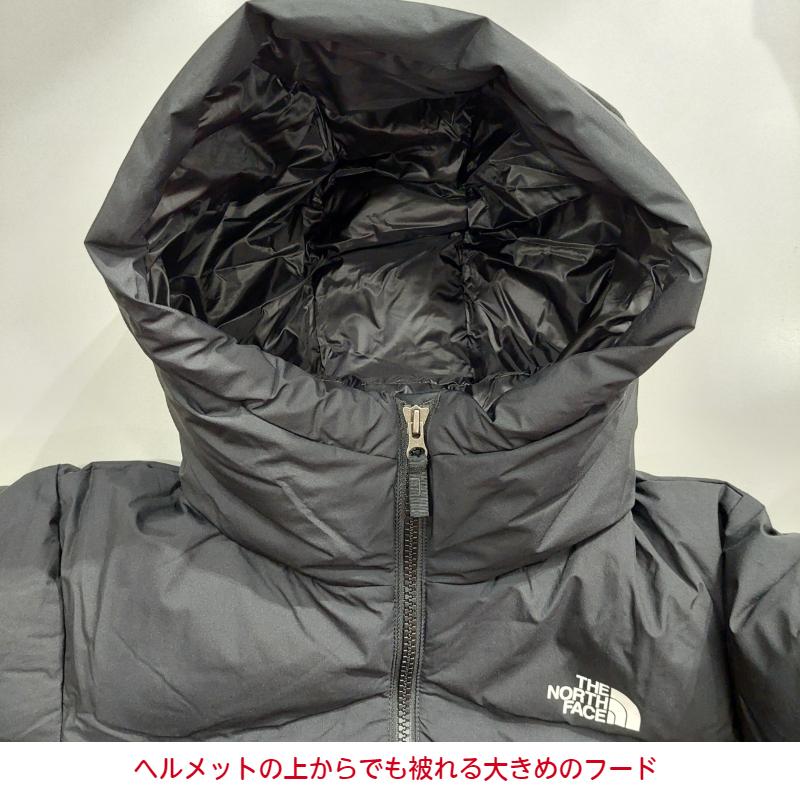 THE NORTH FACE ザノースフェイス ビレイヤーパーカー ND メンズ