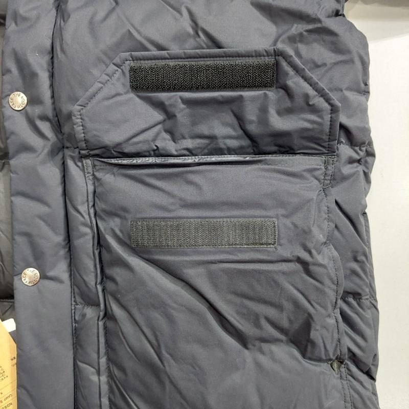 THE NORTH FACE ザノースフェイス キャンプシエラショート ND92230 メンズ ダウンジャケット Down Jacket アウトドア 撥水 ブラック グリーン｜st-king｜12