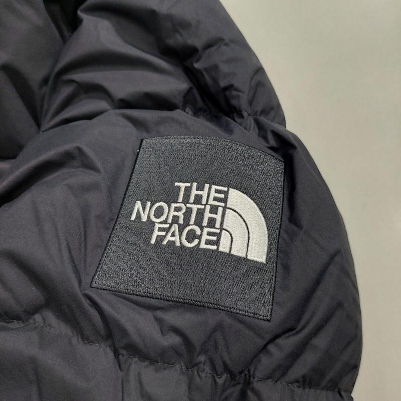 THE NORTH FACE ザノースフェイス キャンプシエラショート ND92230 メンズ ダウンジャケット Down Jacket アウトドア 撥水 ブラック グリーン｜st-king｜14