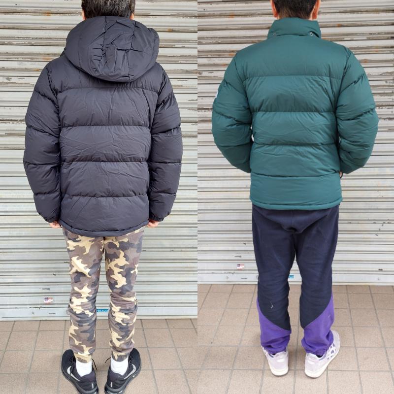 THE NORTH FACE ザノースフェイス キャンプシエラショート ND92230 メンズ ダウンジャケット Down Jacket アウトドア 撥水 ブラック グリーン｜st-king｜04