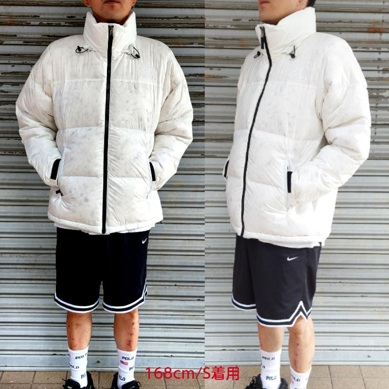 THE NORTH FACE ザノースフェイス アンダイドヌプシジャケット THE NORTH FACE ザノースフェイス アンダイドヌプシジャケット