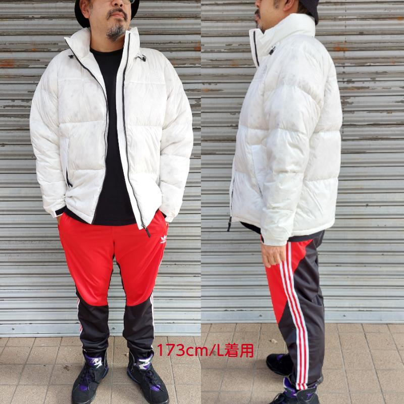 THE NORTH FACE ザノースフェイス アンダイドヌプシジャケット THE NORTH FACE ザノースフェイス アンダイドヌプシジャケット