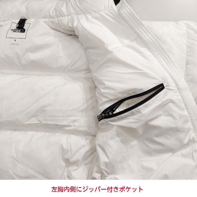 THE NORTH FACE ザノースフェイス アンダイドヌプシジャケット THE NORTH FACE ザノースフェイス アンダイドヌプシジャケット
