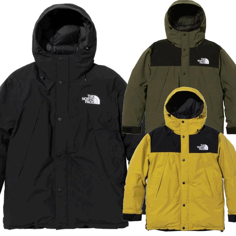 THE NORTH FACE ザノースフェイス マウンテンダウンジャケット ND92237 