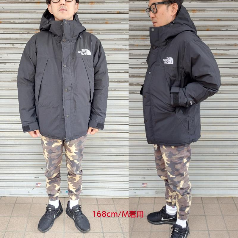 THE NORTH FACE ザノースフェイス マウンテンダウンジャケット ND92237 メンズ ダウンジャケット 防水 ゴアテックス GORE-TEX M L XL｜st-king｜02