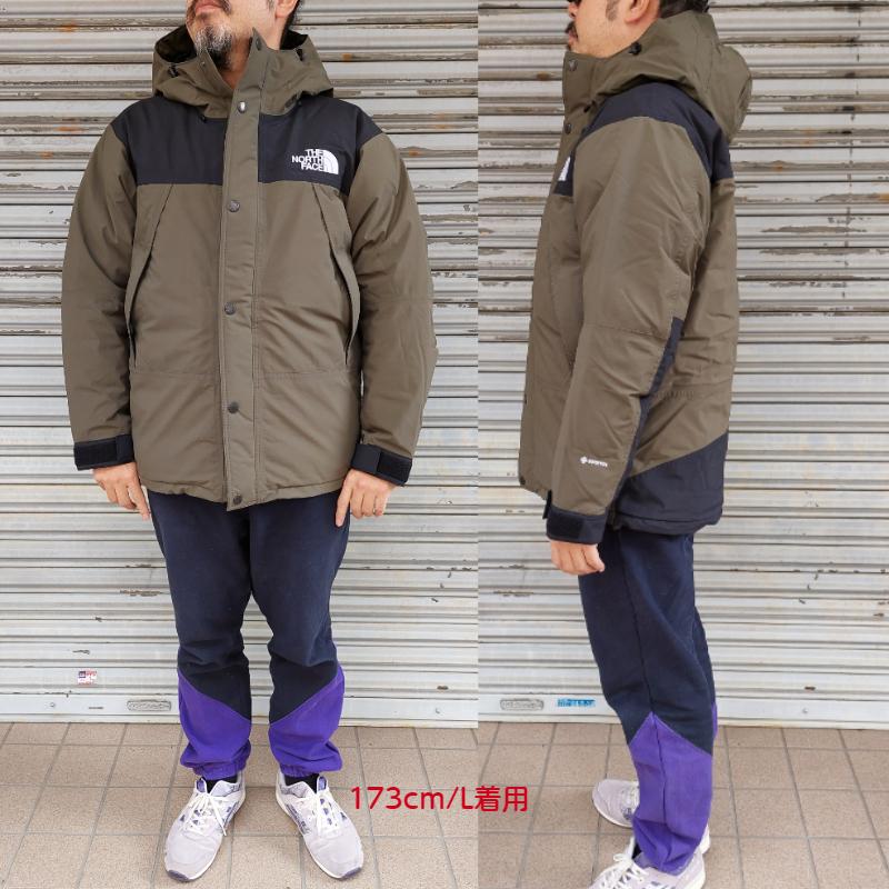 THE NORTH FACE ザノースフェイス マウンテンダウンジャケット THE NORTH FACE ザノースフェイス マウンテンダウンジャケット