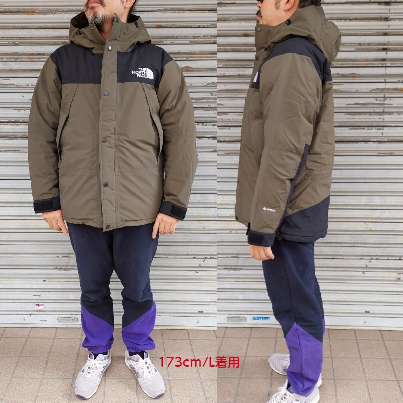 THE NORTH FACE ザノースフェイス マウンテンダウンジャケット ND92237 メンズ ダウンジャケット 防水 ゴアテックス GORE-TEX M L XL｜st-king｜03