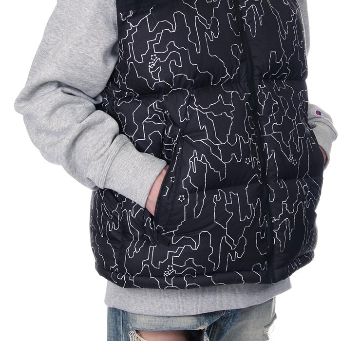 THE NORTH FACE ノースフェイス ヌプシ ダウンベスト メンズ THE NORTH FACE ノースフェイス ヌプシ ダウンベスト メンズ