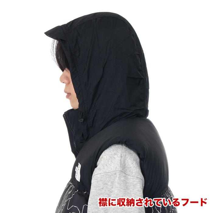 THE NORTH FACE ノースフェイス ヌプシ ダウンベスト メンズ THE NORTH FACE ノースフェイス ヌプシ ダウンベスト メンズ