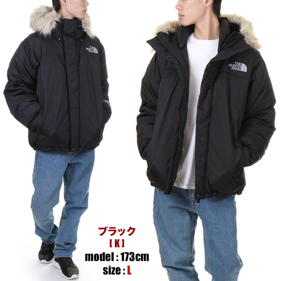 THE NORTH FACE（ザ ノースフェイス） ダウンジャケット Polor Jacket