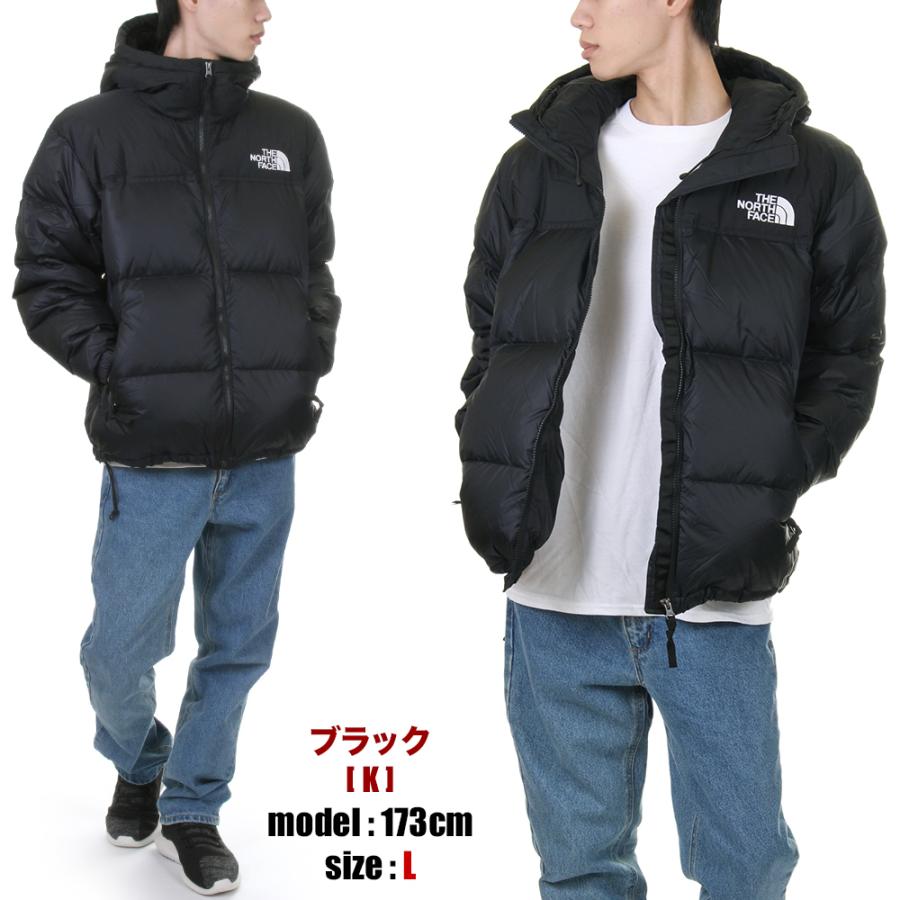 THE NORTH FACE（ザ ノースフェイス） ダウンジャケット ヌプシ