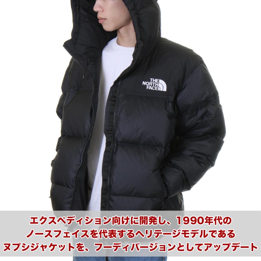 THE NORTH FACE（ザ ノースフェイス） ダウンジャケット ヌプシ