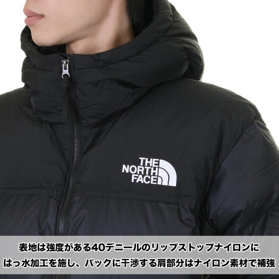 THE NORTH FACE（ザ ノースフェイス） ダウンジャケット ヌプシ