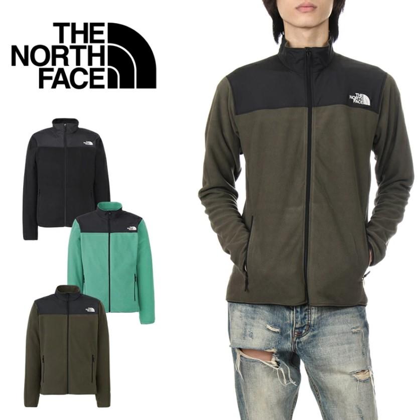 ノースフェイス フリースジャケット メンズ レディース THE ノースフェイス フリースジャケット メンズ レディース THE
