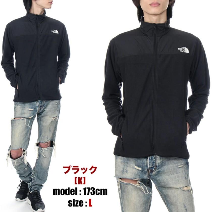 ノースフェイス フリースジャケット メンズ レディース THE ノースフェイス フリースジャケット メンズ レディース THE