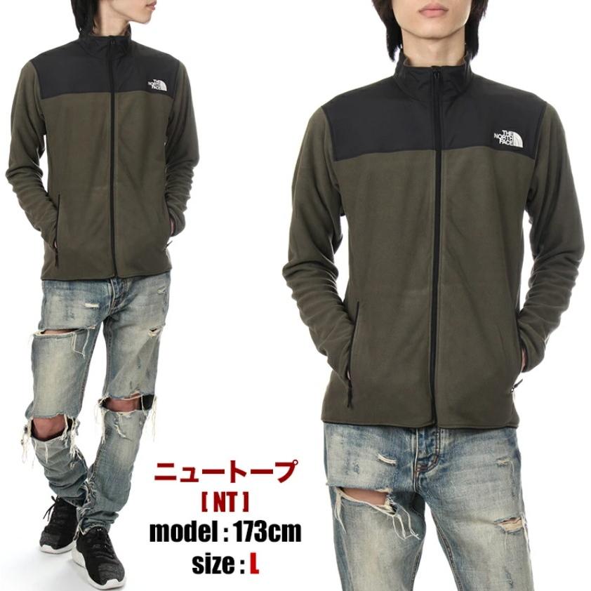 ノースフェイス フリースジャケット メンズ レディース THE ノースフェイス フリースジャケット メンズ レディース THE