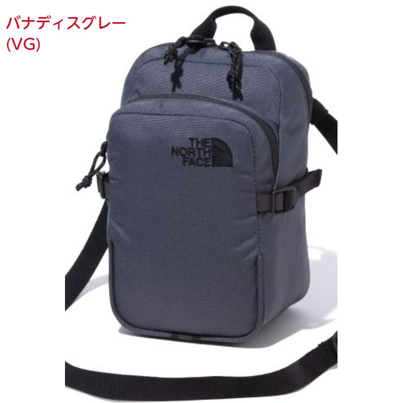 THE NORTH FACE ザノースフェイス ボルダーミニショルダー NM72358 バッグ BAG かばん ポーチ ブラック 黒 グリーン 緑 ベージュ グレー たすき掛け｜st-king｜11