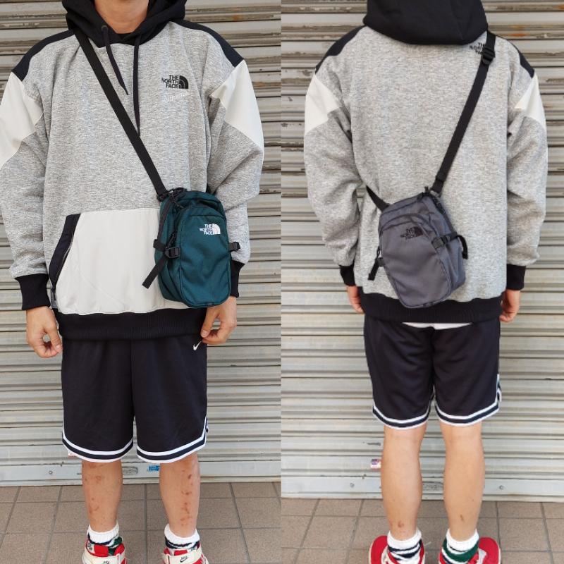 THE NORTH FACE ザノースフェイス ボルダーミニショルダー NM72358  