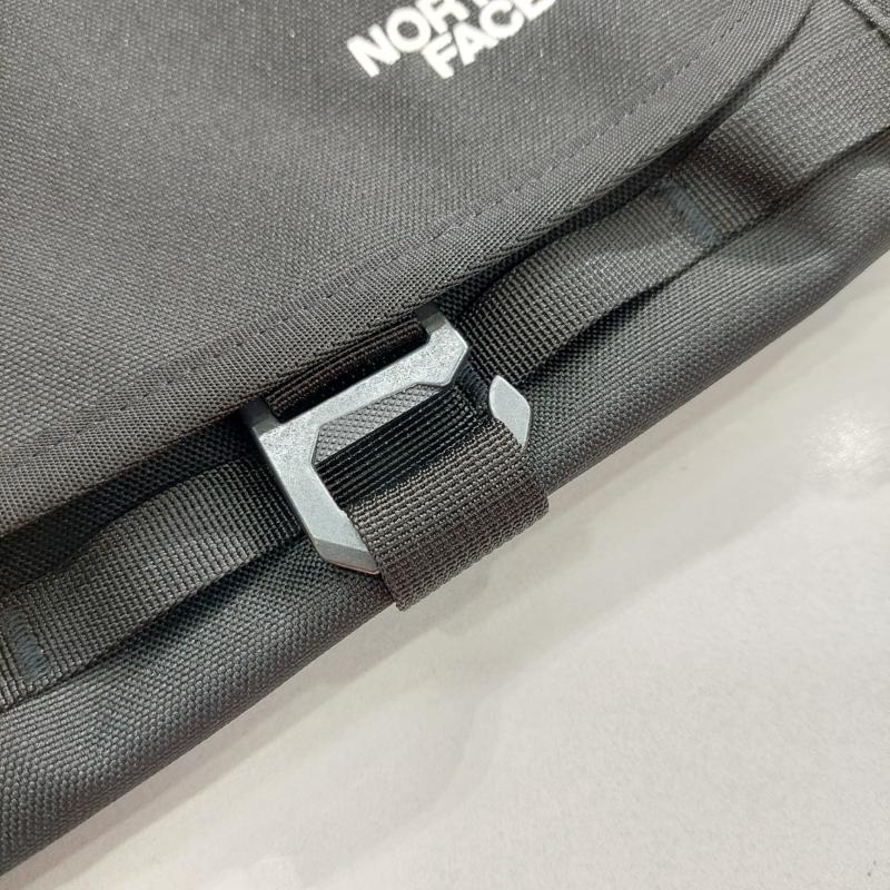 THE NORTH FACE ザノースフェイス フィルデンスギアミュゼット NM82206 ブラック ショルダーバック サコッシュ ポーチ バッグ BAG キャンプ アウトドア｜st-king｜09