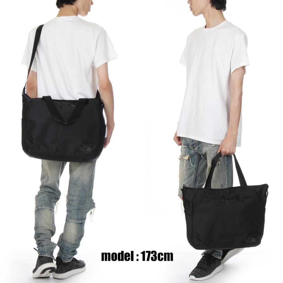 THE NORTH FACE（ザ ノースフェイス） 2way ショルダーバッグ トート