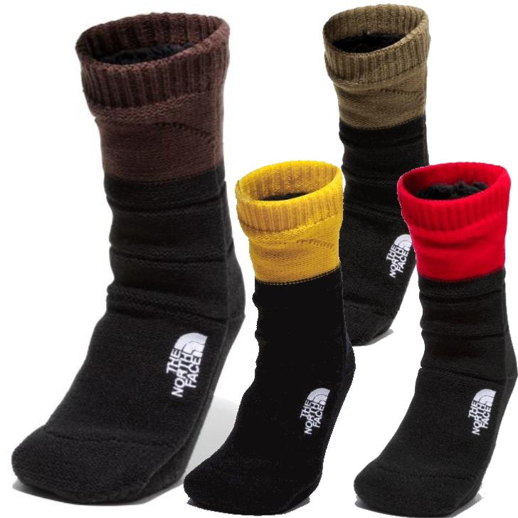 THE NORTH FACE（ザ ノースフェイス） ヌプシフーディーソックス 靴下
