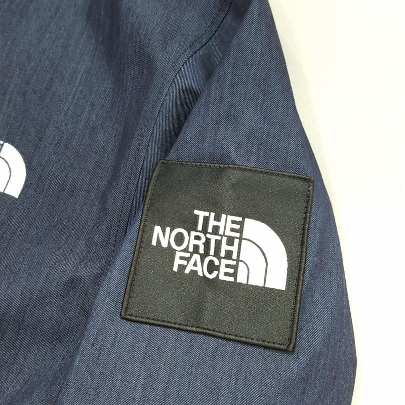 THE NORTH FACE ザノースフェイス ジャケット メンズ コーチジャケット ゴアテックス GORE-TEX デニム DENIM インディゴ｜st-king｜06