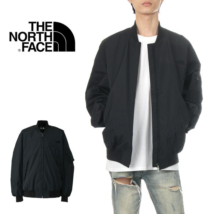 THE NORTH FACE ノースフェイス MA-1 ジャケット メンズ THE NORTH FACE ノースフェイス MA-1 ジャケット メンズ