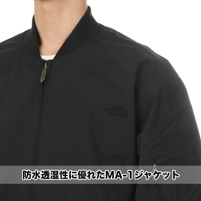 THE NORTH FACE ノースフェイス MA-1 ジャケット メンズ THE NORTH FACE ノースフェイス MA-1 ジャケット メンズ