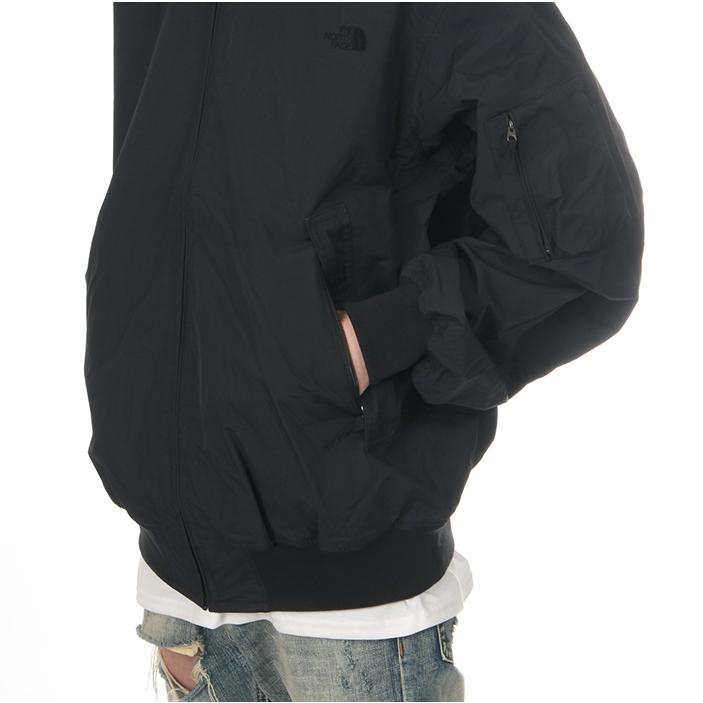 THE NORTH FACE ノースフェイス MA-1 ジャケット メンズ THE NORTH FACE ノースフェイス MA-1 ジャケット メンズ