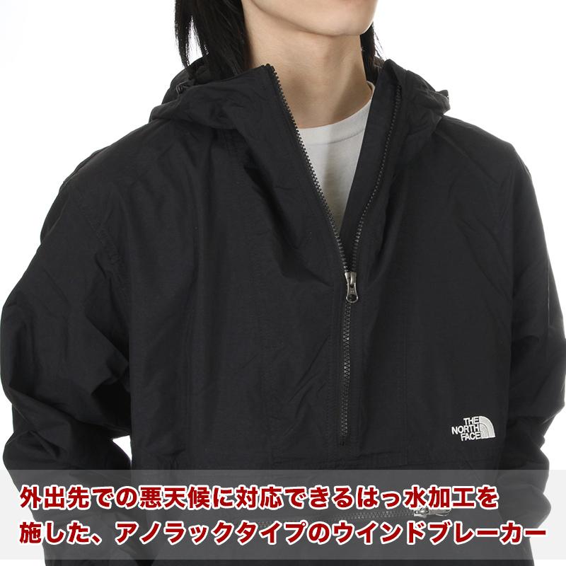 THE NORTH FACE（ザ ノースフェイス） コンパクトアノラックジャケット